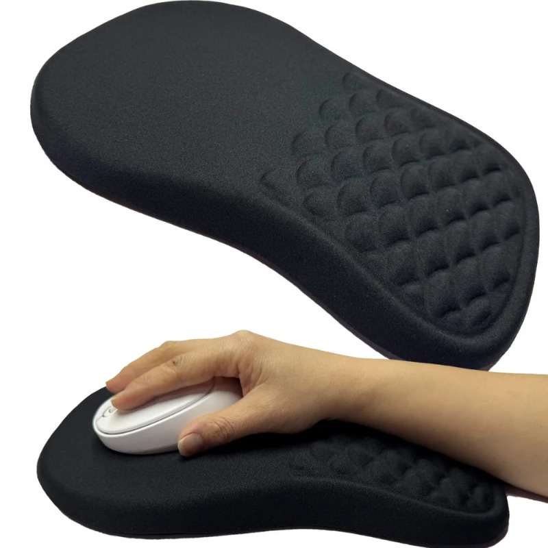 Wrist Rest Pad - Ergonomic Wrist Rest Mouse Pad Comfortable