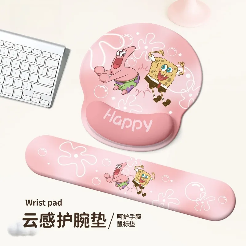 Wrist Rest Pad - 2026 New Cute SpongeBob SquarePants Premium