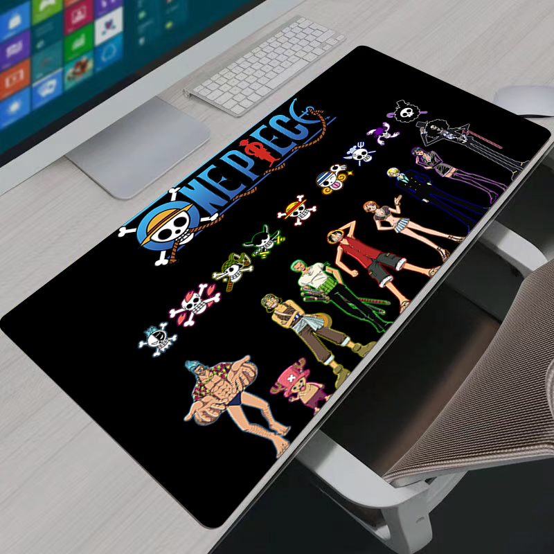 Home Office Programmer - Mouse Pad Gaming Japan Game Anime