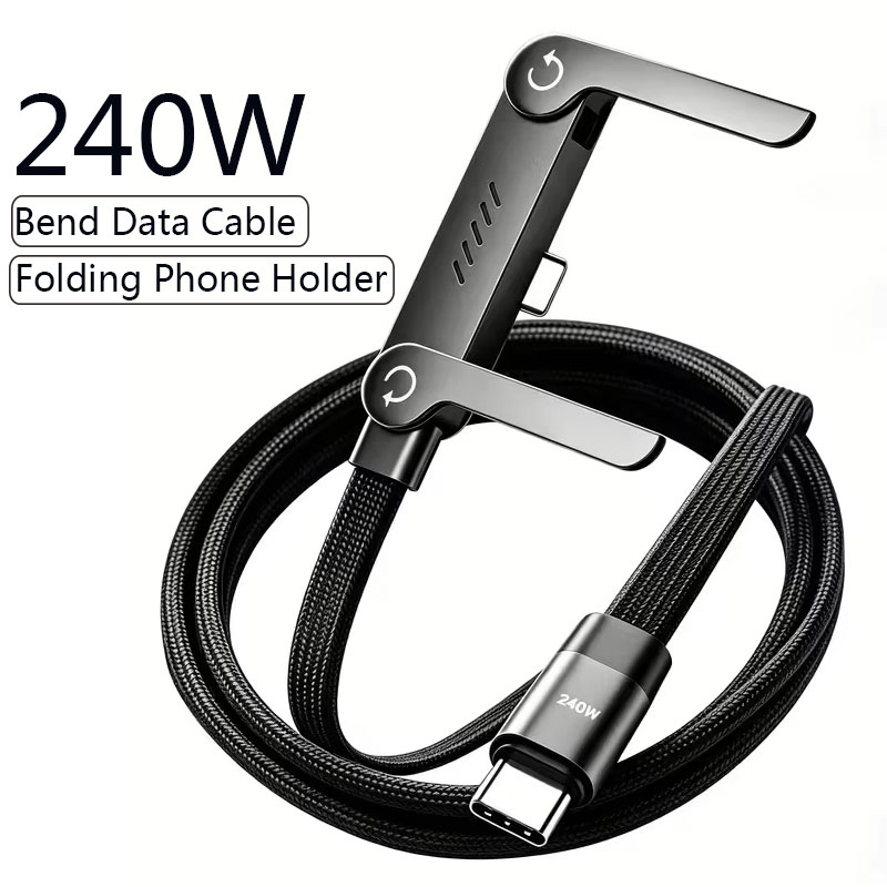 Desk Charging Station - 240W PD Fast Charging Type C