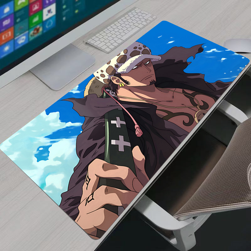 Home Office Programmer - Gaming Mouse Pad Gamer Home Computer