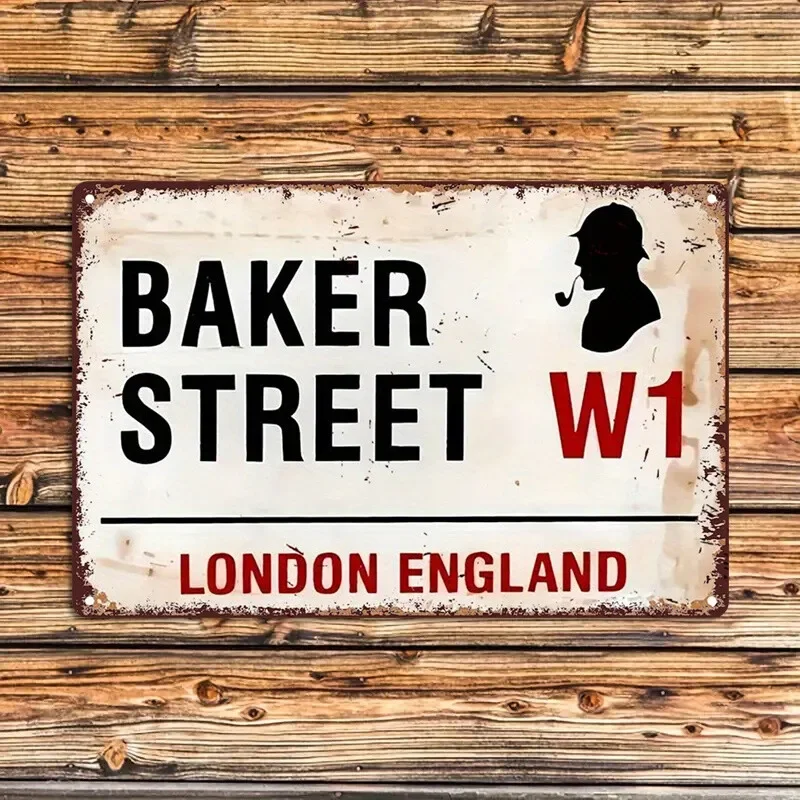 Baker Street W1 London England - Home Office British ulasan dan harga