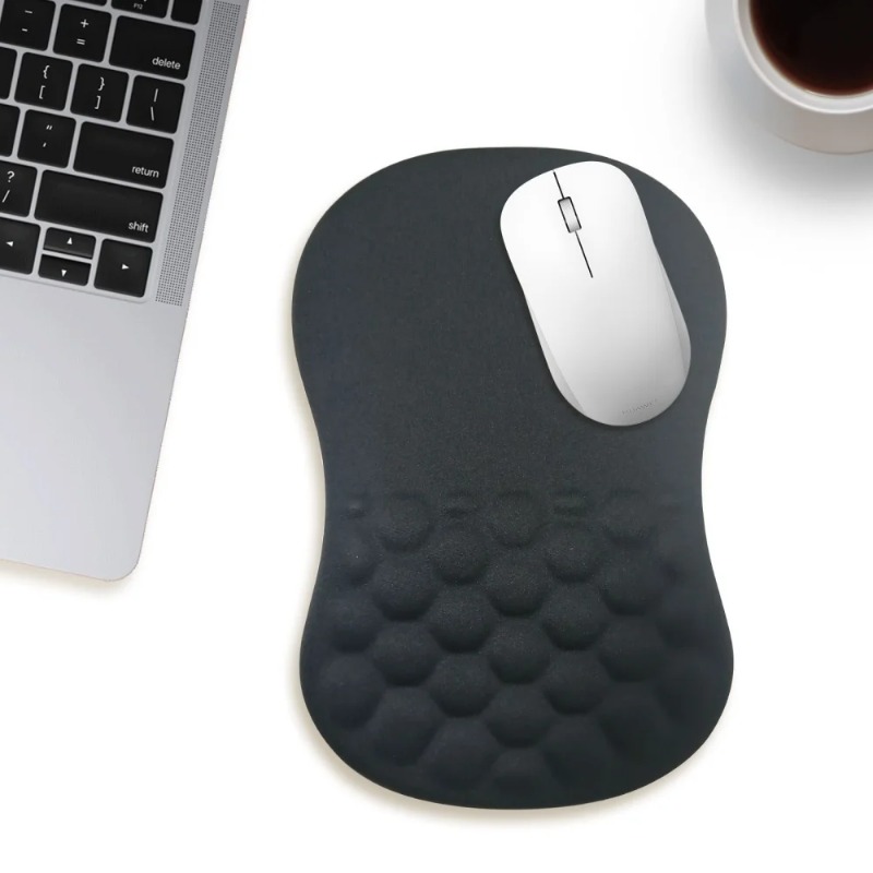 Ergonomic Wrist Rest Mouse Pad - Wrist Rest Pad ulasan dan harga
