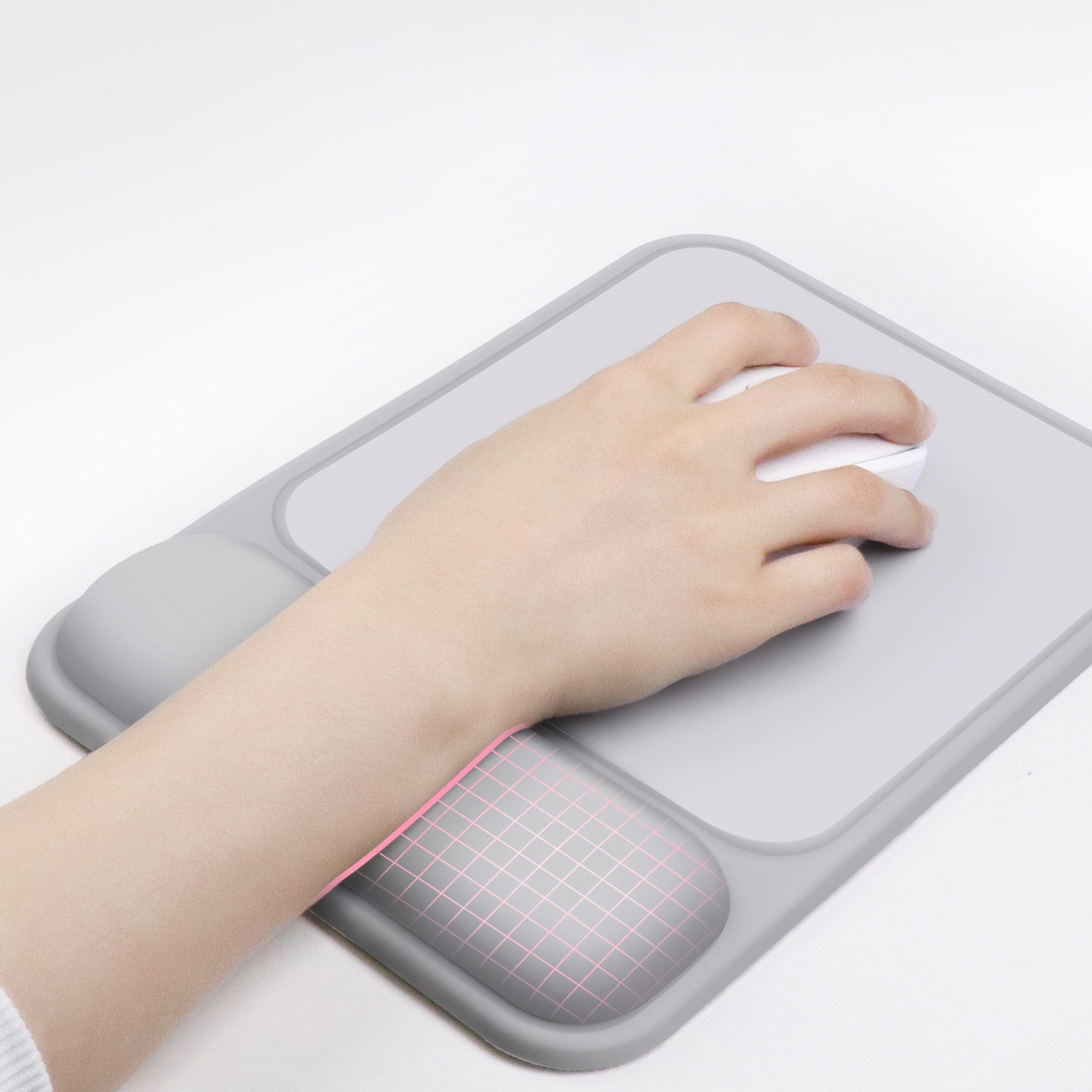Gradient Ergonomics Mouse Pad  - Wrist Rest Pad ulasan dan harga
