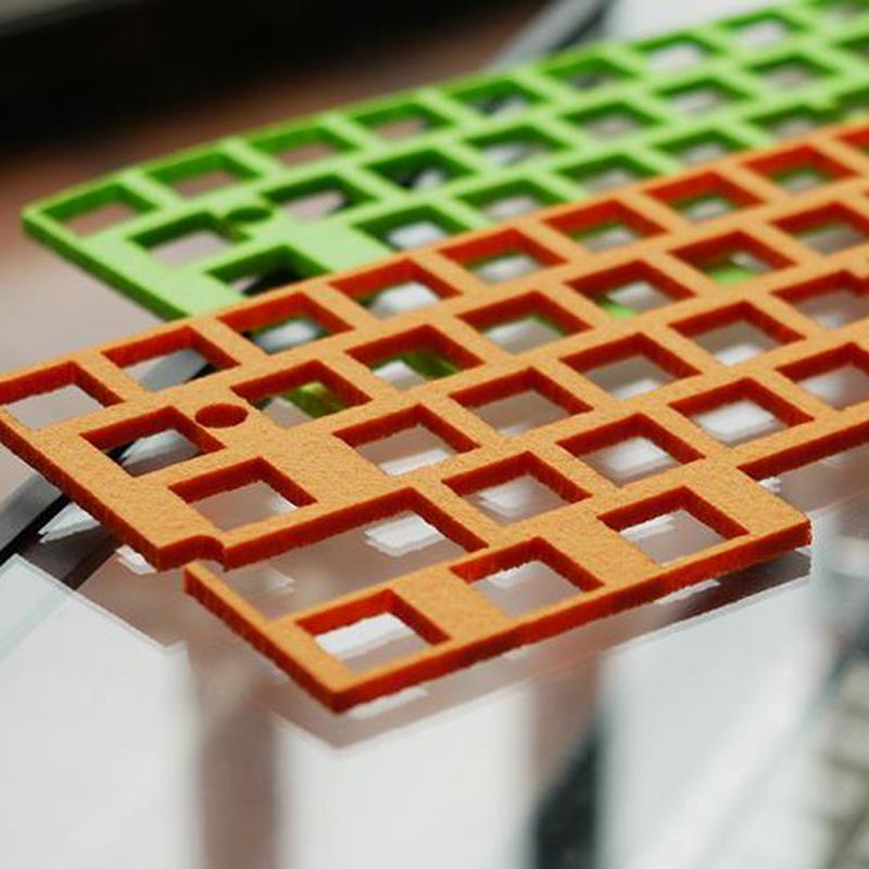 Mechanical Keyboard Dedicated  - Wrist Rest Pad ulasan dan harga