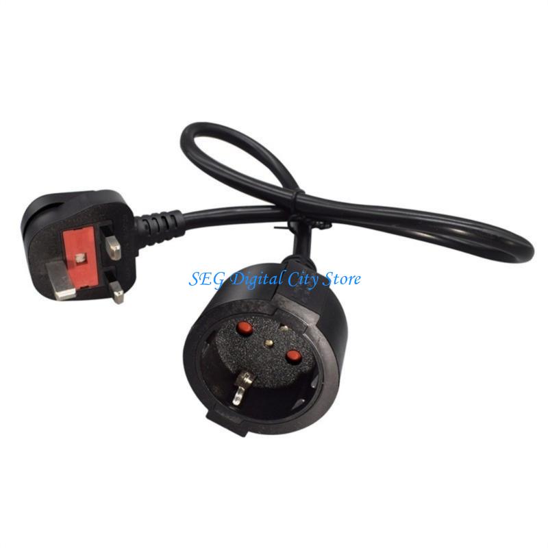 U75B Home Office Mains Cable w - Home Office British ulasan dan harga