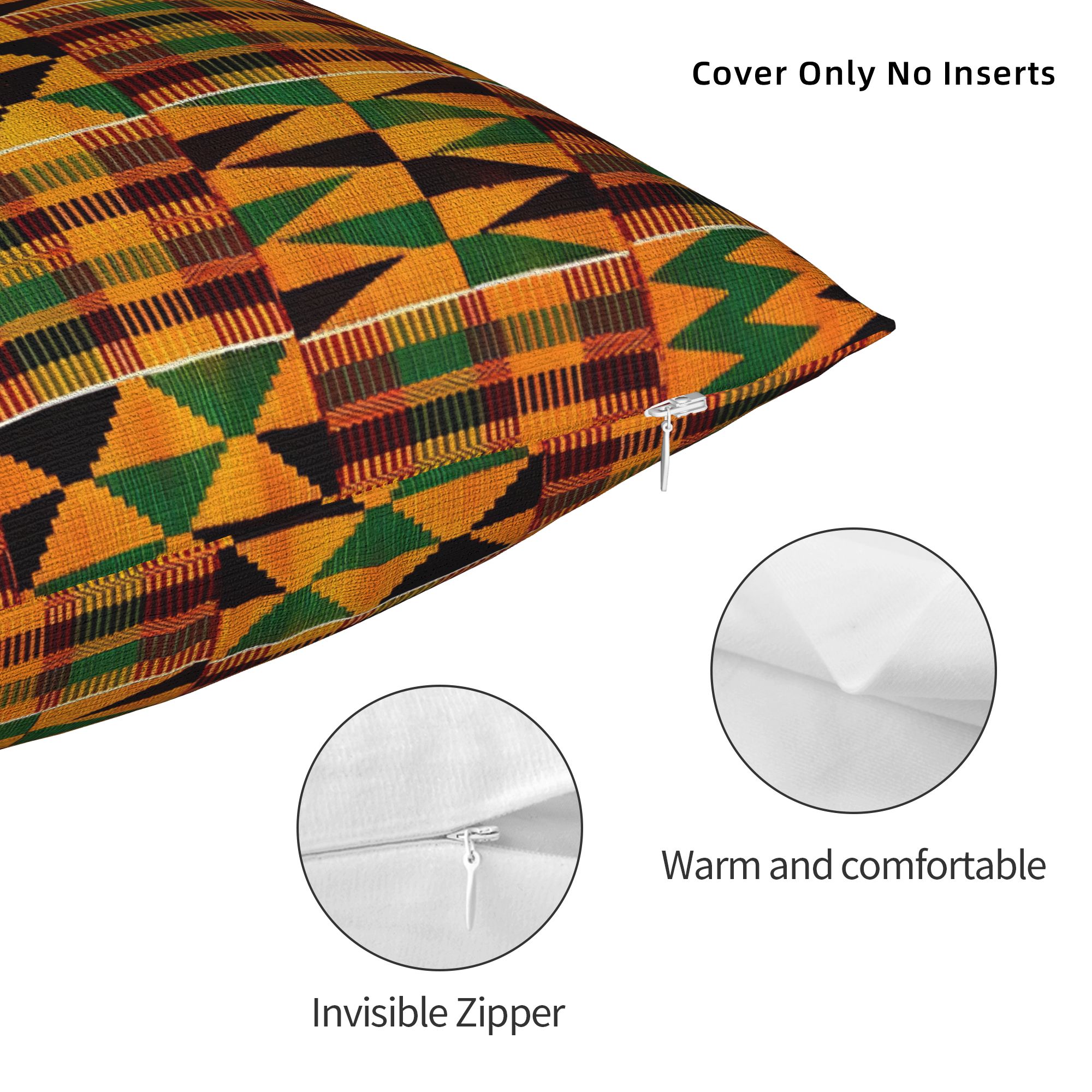 African Pattern Authentic Kent - Home Office Kent ulasan dan harga