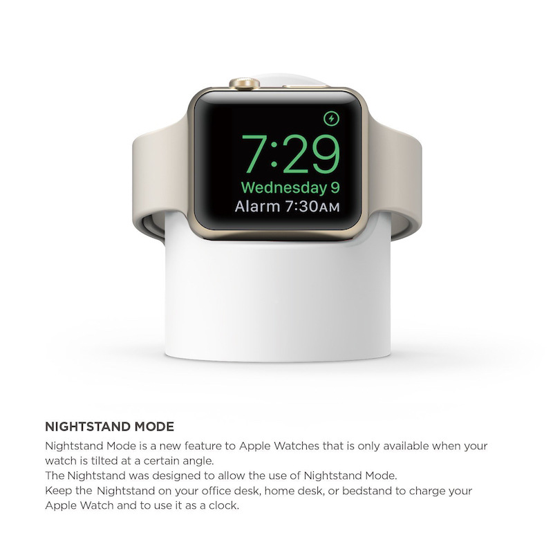 Charger Stand For Apple Watch  - Desk Charging Station ulasan dan harga