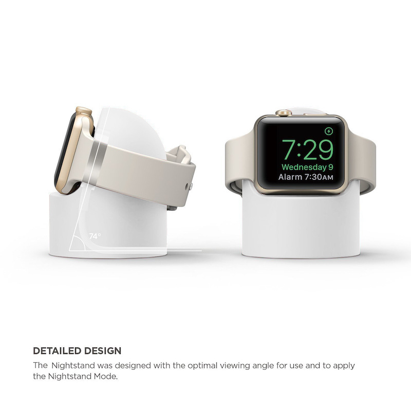Charger Stand For Apple Watch  - Desk Charging Station ulasan dan harga