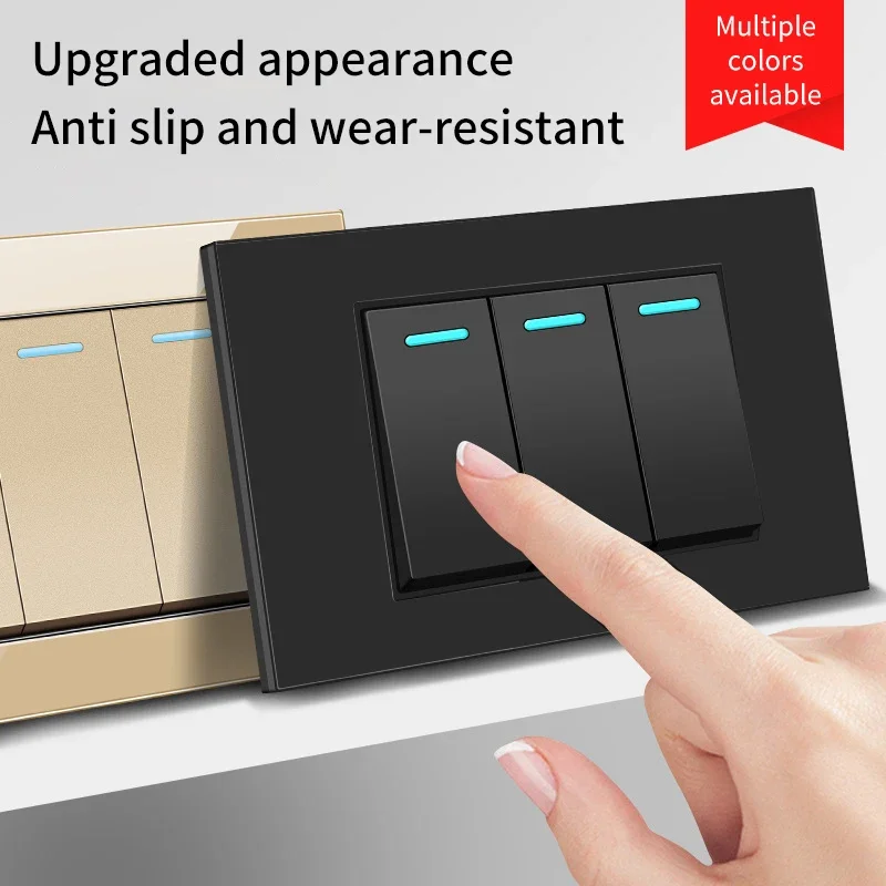 118 Rectangular PC Panel Rocke - Home Office Programmer ulasan dan harga