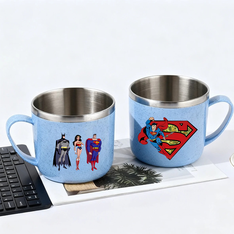 Supermans Water Bottle Clark K - Home Office Kent ulasan dan harga