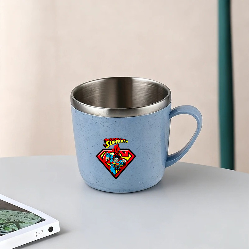 Supermans Water Bottle Clark K - Home Office Kent ulasan dan harga