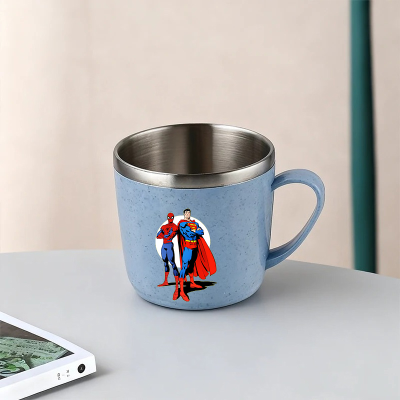 Supermans Water Bottle Clark K - Home Office Kent ulasan dan harga