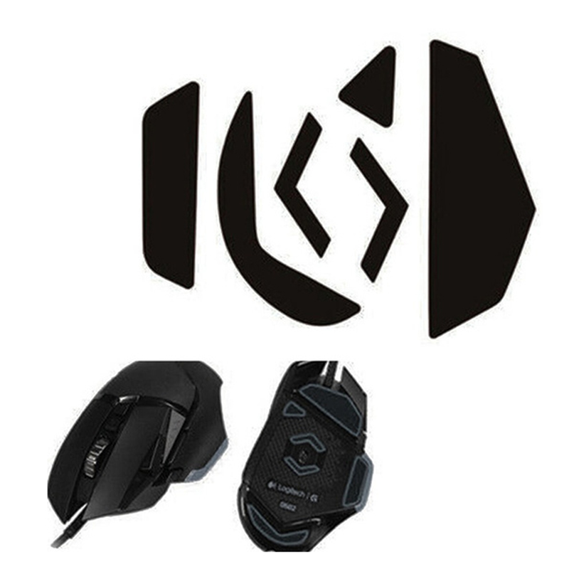 2 pcs 0.6mm Mouse Feet Mouse S - Wrist Rest Pad ulasan dan harga