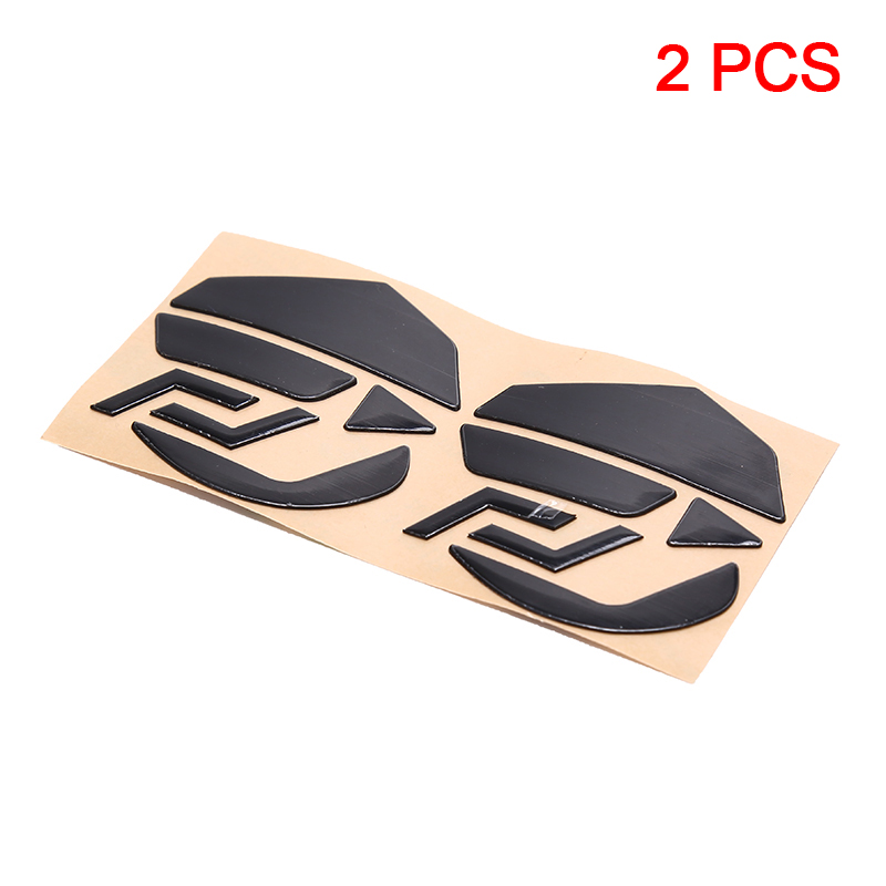 2 pcs 0.6mm Mouse Feet Mouse S - Wrist Rest Pad ulasan dan harga