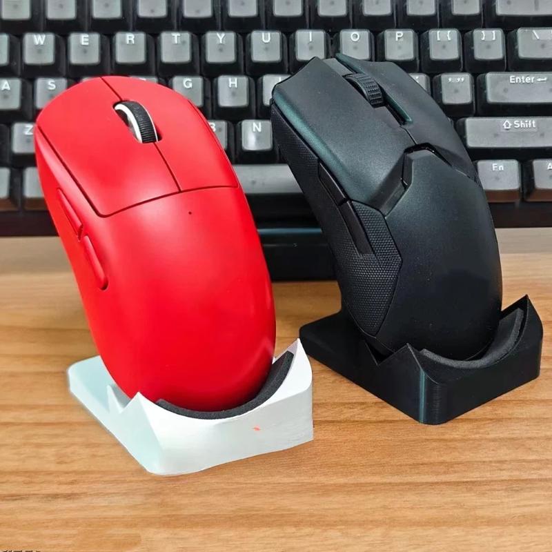 NEW 3D Printed Mouse Display S - Wrist Rest Pad ulasan dan harga
