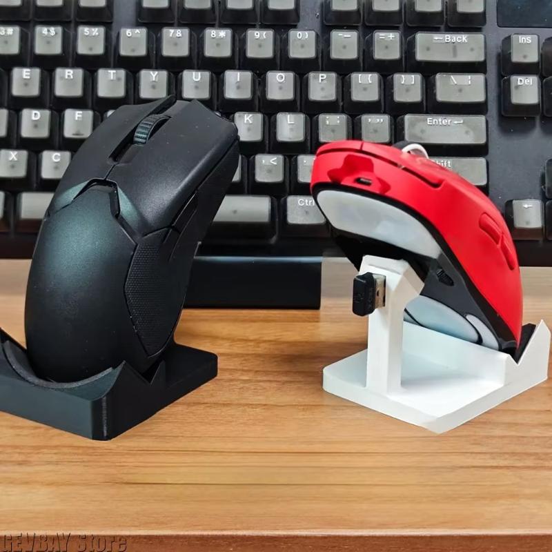 NEW 3D Printed Mouse Display S - Wrist Rest Pad ulasan dan harga