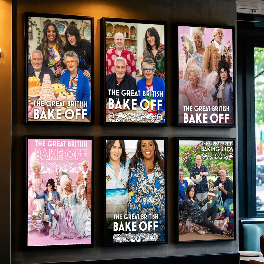 tv series T-The Great British  - Home Office British ulasan dan harga