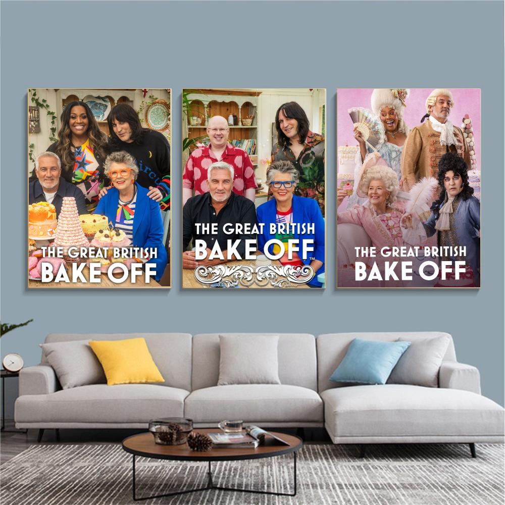 tv series T-The Great British  - Home Office British ulasan dan harga