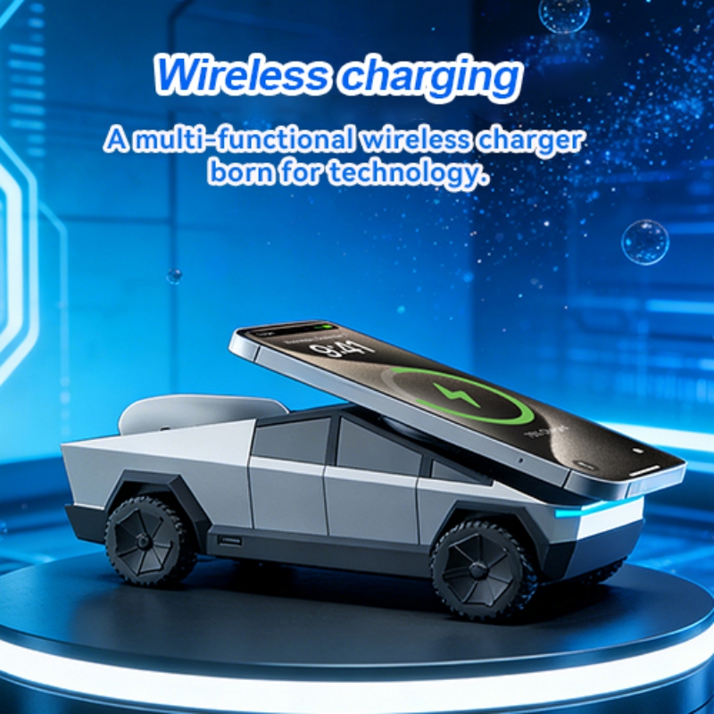 Desktop Stand 3-in-1 CyberDock - Desk Charging Station ulasan dan harga