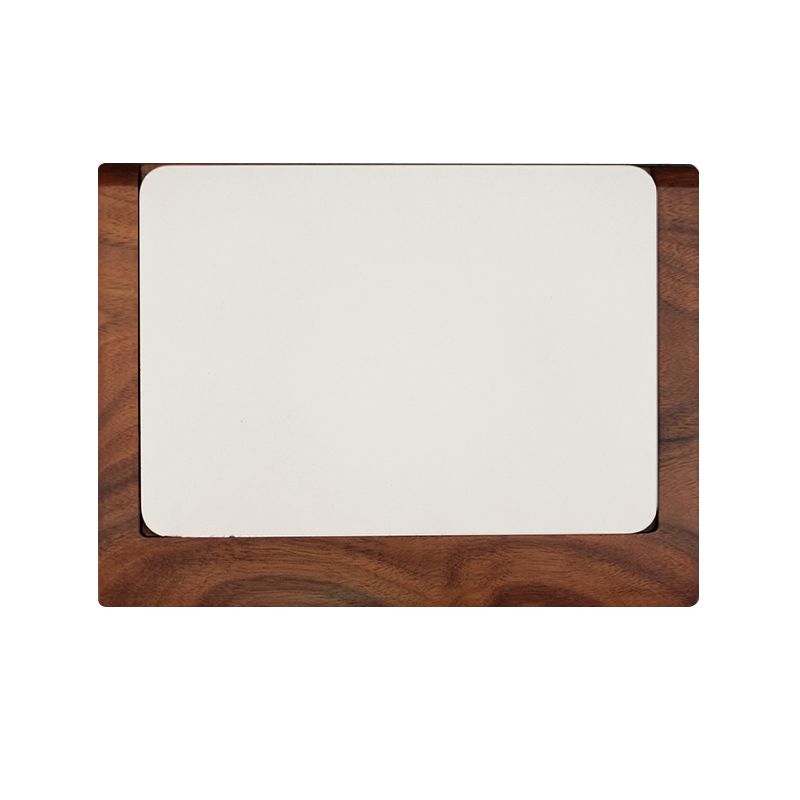 Walnut Solid Wooden Tray Palm  - Wrist Rest Pad ulasan dan harga