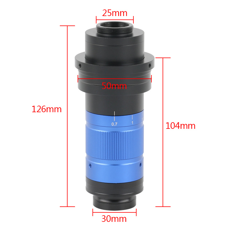 W050 W075 Barlow Lens Adjustab - Home Office Zoom ulasan dan harga