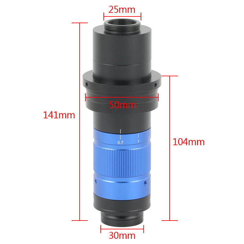 W050 W075 Barlow Lens Adjustab - Home Office Zoom ulasan dan harga