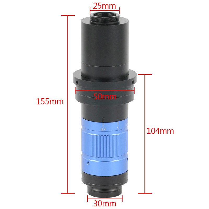 W050 W075 Barlow Lens Adjustab - Home Office Zoom ulasan dan harga