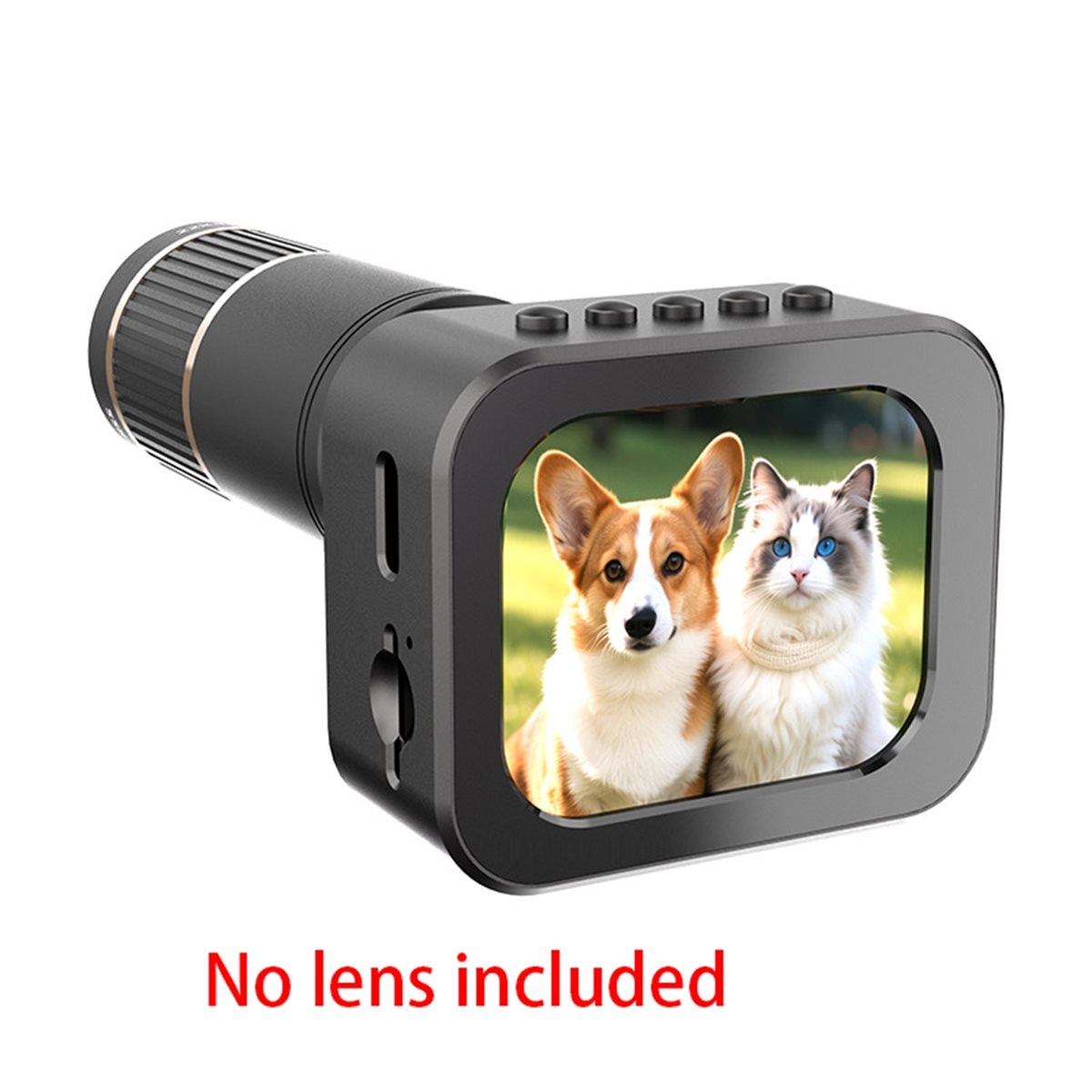 (A94Z] Portable Outdoor High-R - Home Office Zoom ulasan dan harga
