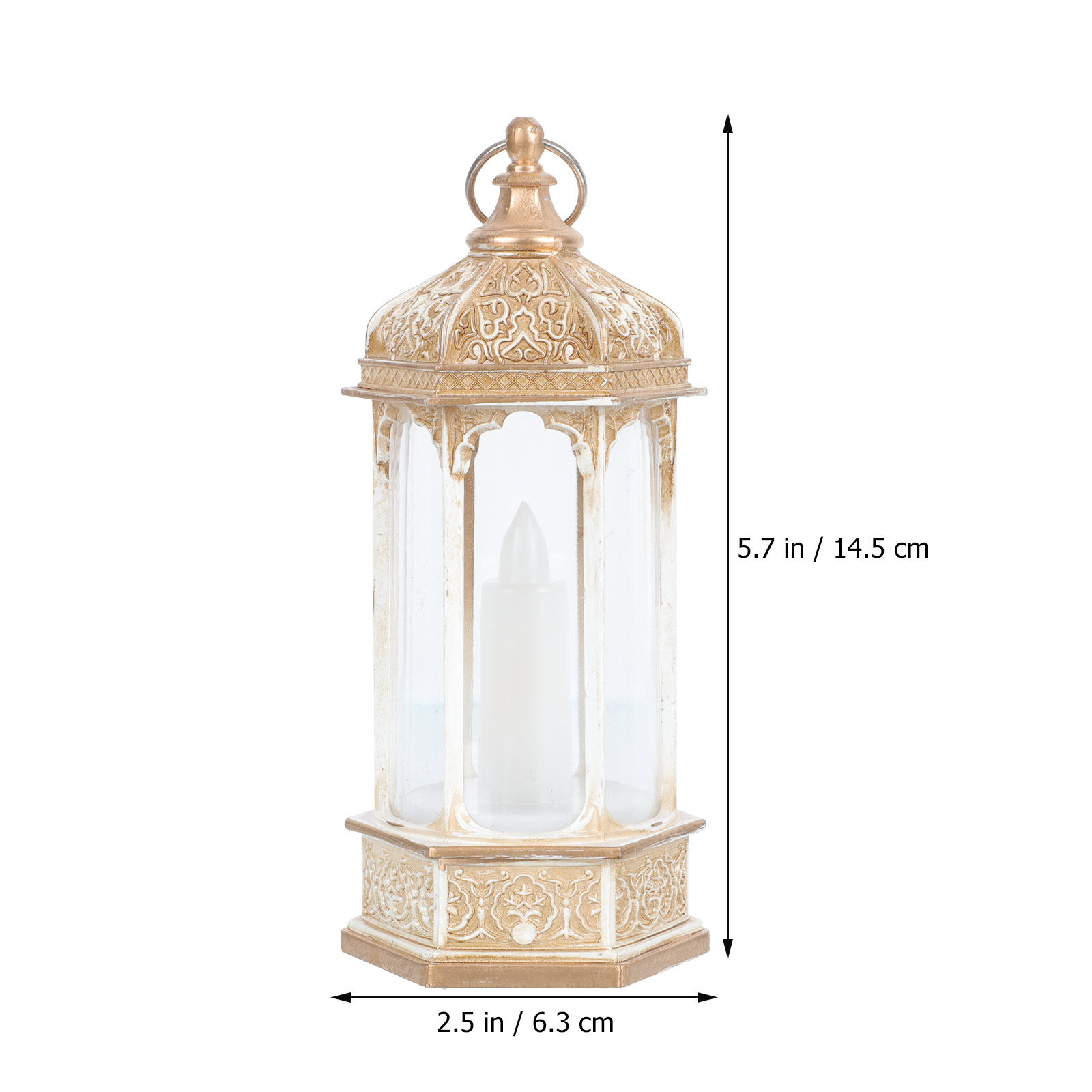 Muslim Festival LED Lantern Ra - Home Office Lamp ulasan dan harga