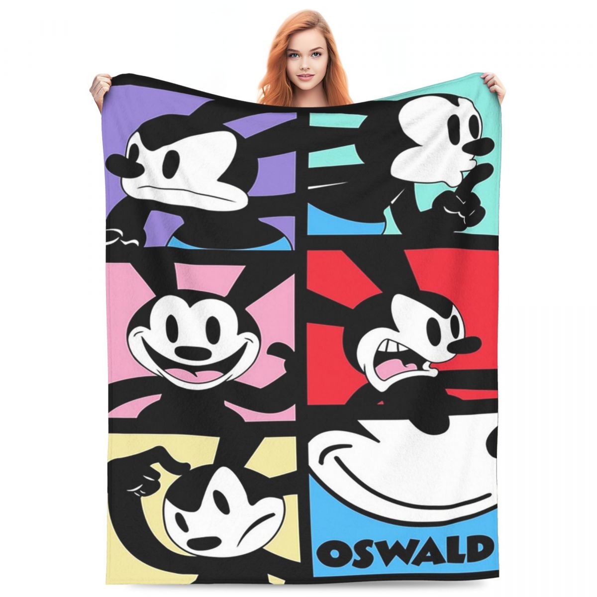 Mood Board Oswald Blankets Fla - Home Office Mood Board ulasan dan harga