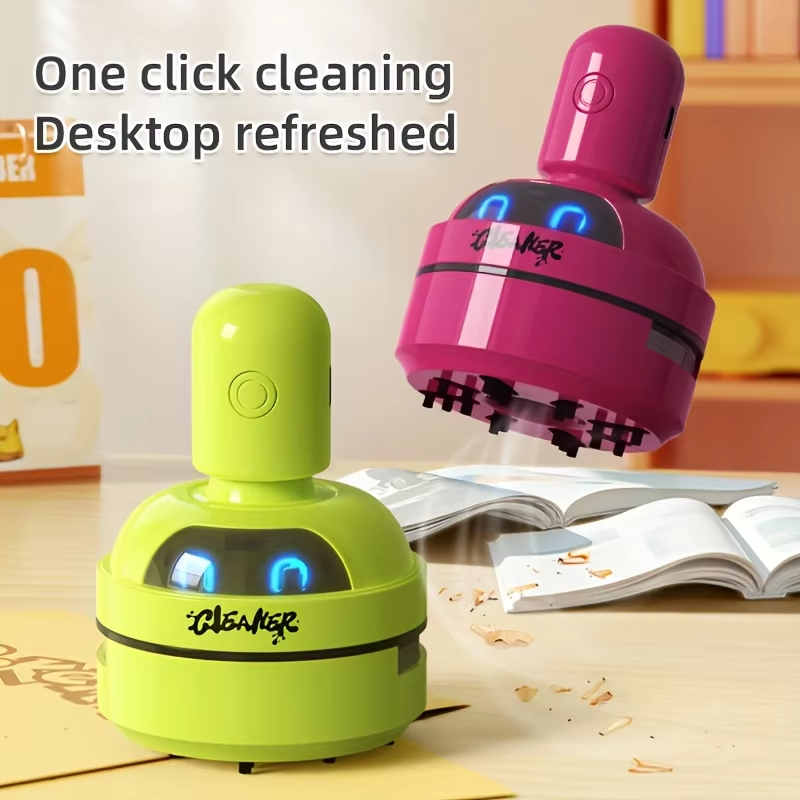 Mini Desktop Vacuum Cleaner Po - Home Office Programmer ulasan dan harga