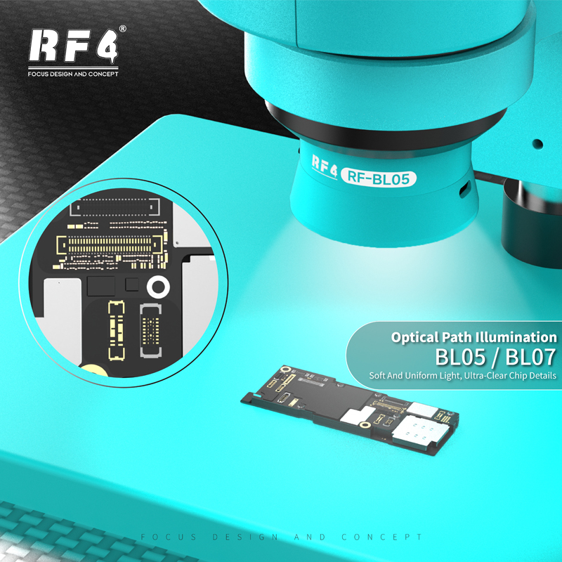 RF4 WD165 0.5X 0.7X Auxiliary  - Home Office Zoom ulasan dan harga