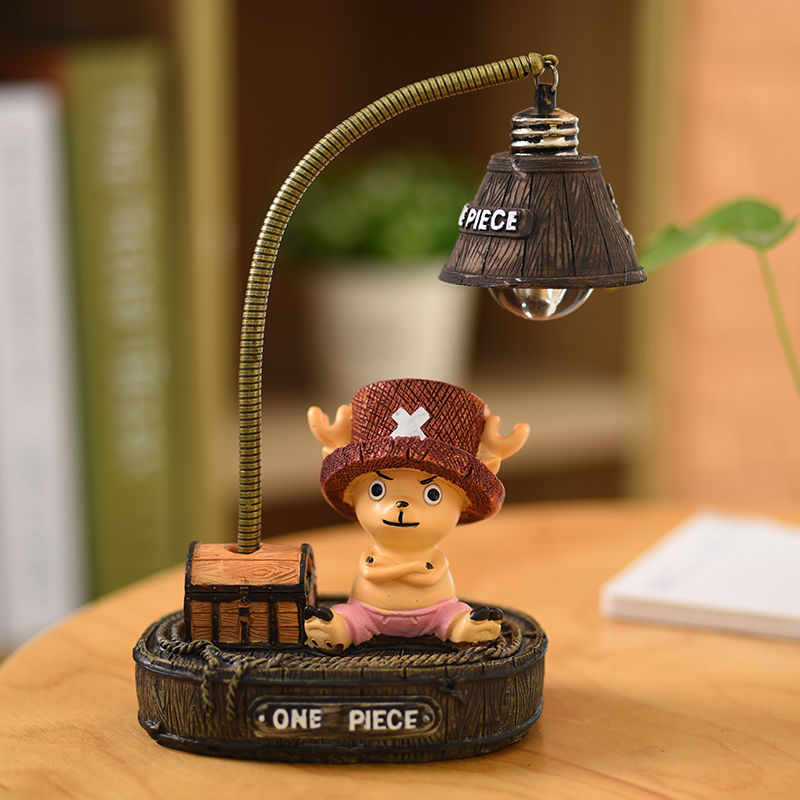 One Piece Anime Night Light To - Home Office Lamp ulasan dan harga