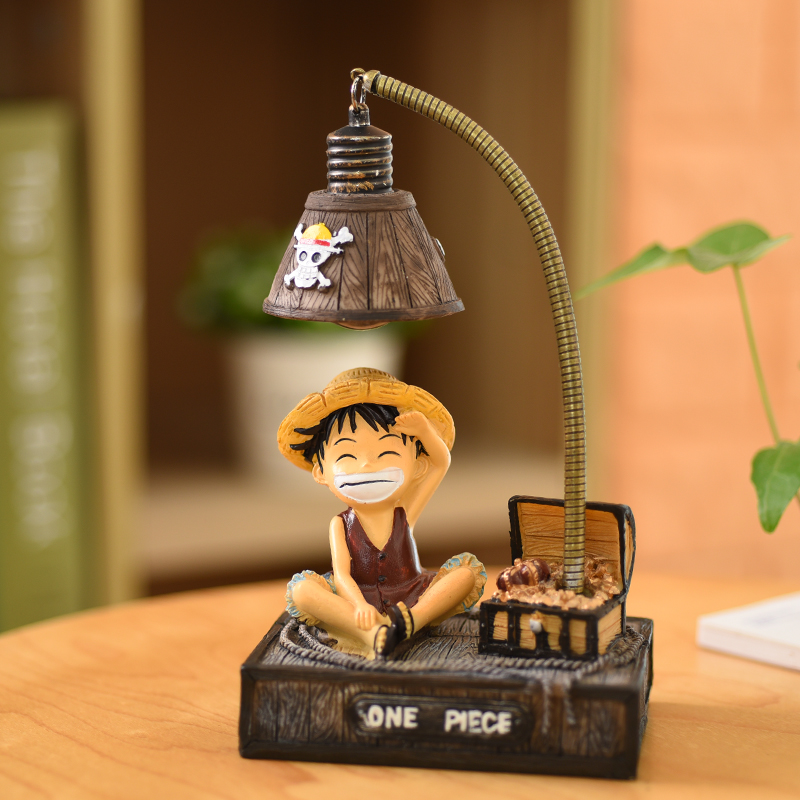 One Piece Anime Night Light To - Home Office Lamp ulasan dan harga