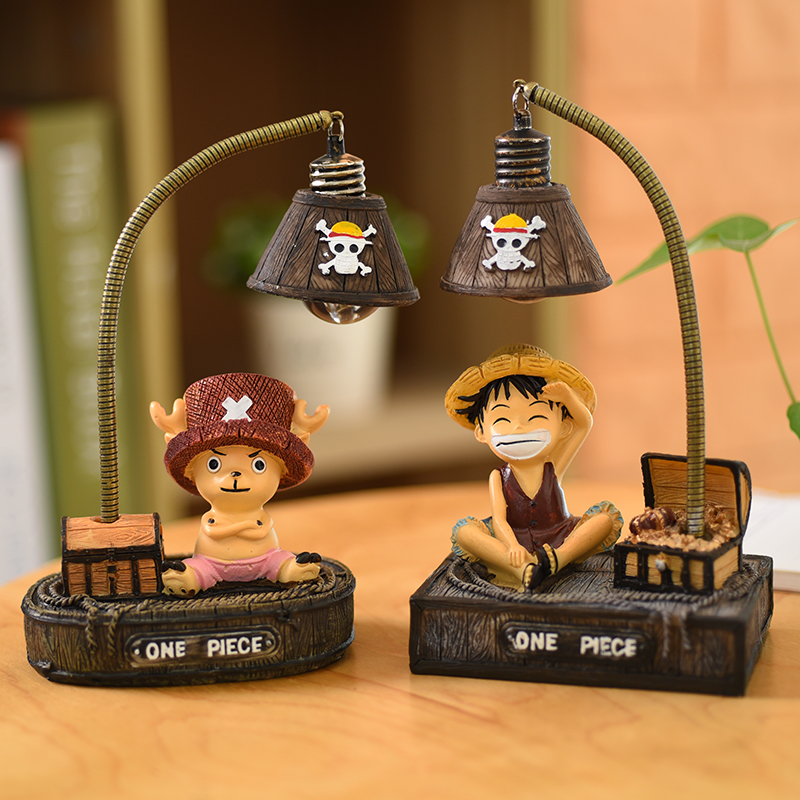 One Piece Anime Night Light To - Home Office Lamp ulasan dan harga