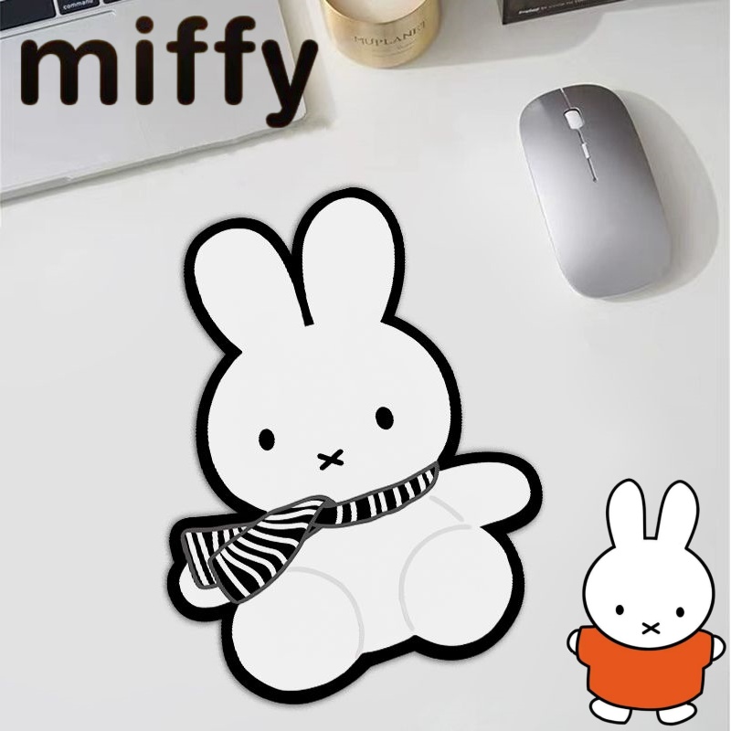 Cute Miffy Rabbit Sweet Creati - Wrist Rest Pad ulasan dan harga