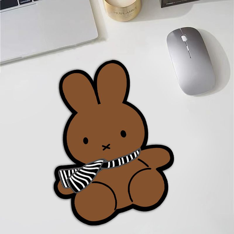 Cute Miffy Rabbit Sweet Creati - Wrist Rest Pad ulasan dan harga
