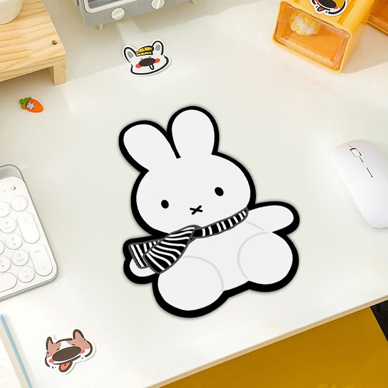 Cute Miffy Rabbit Sweet Creati - Wrist Rest Pad ulasan dan harga